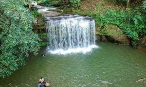 Cascada Chaparraidó